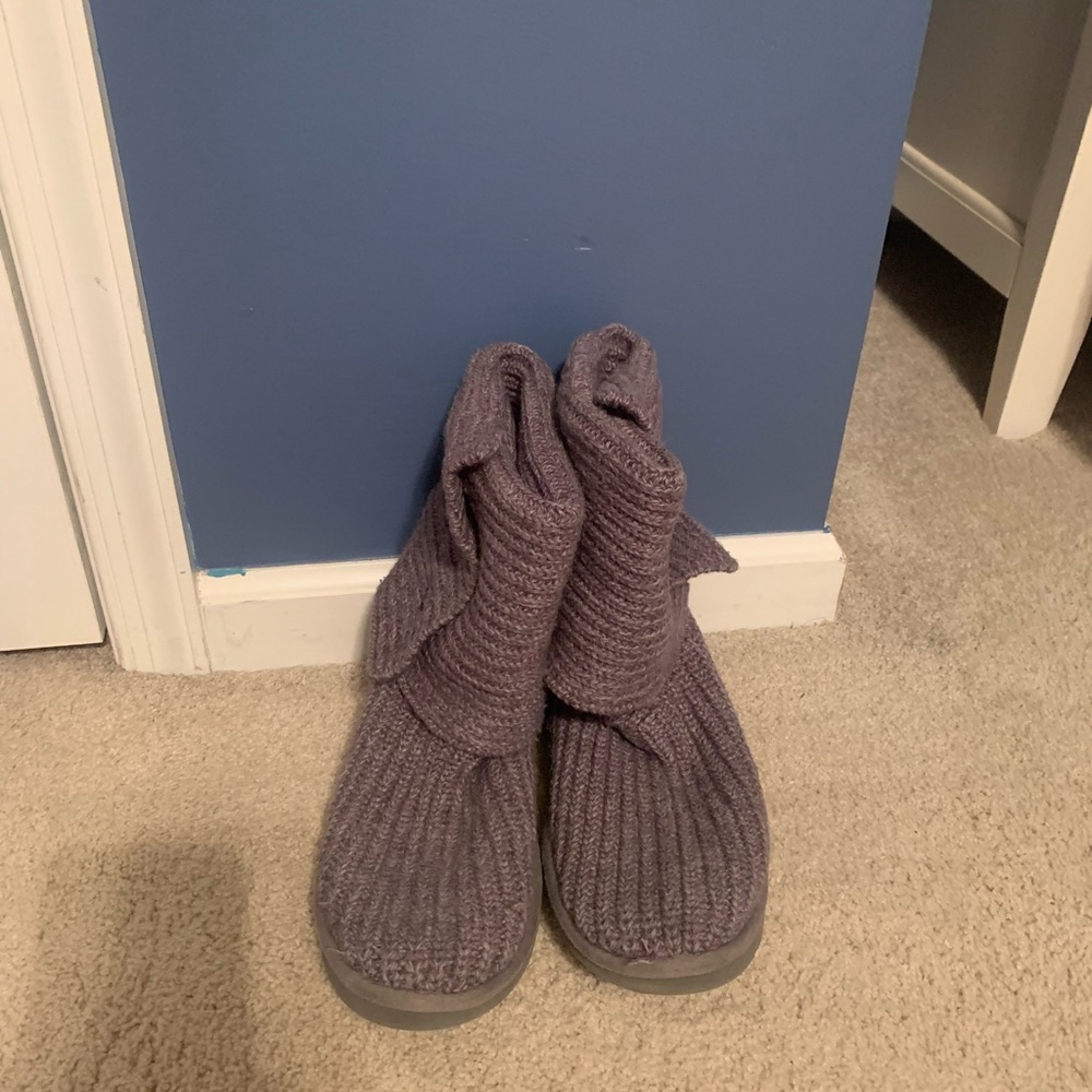 Classic Candy Knit Boot UGGs